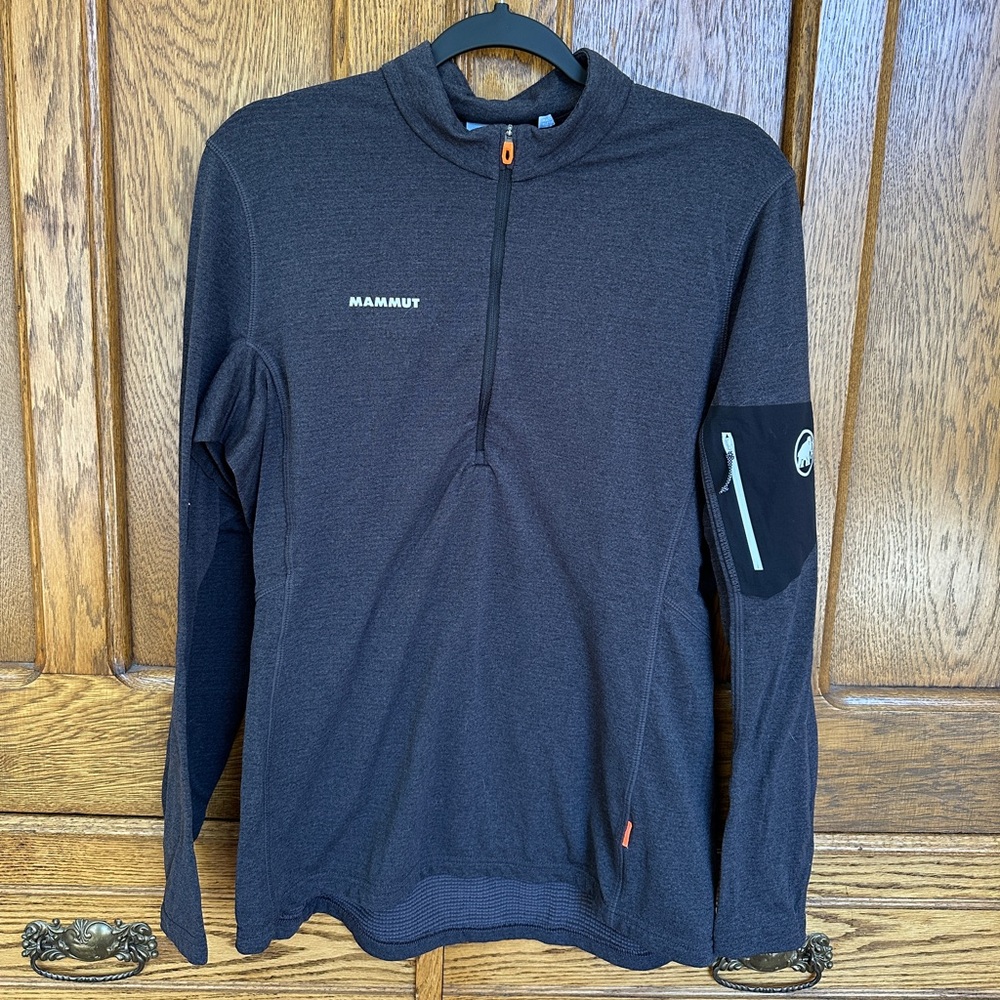 Mammut Aenergy Quarter Zip